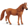 Schleich : Német lovagló póni, kanca figura