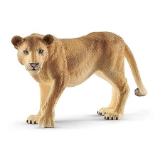 Schleich nőstény oroszlán (14825) játékfigura