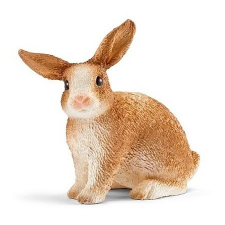 Schleich Nyúl (13827) játékfigura