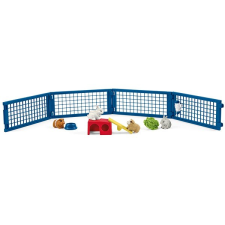 Schleich Nyúl és tengerimalac ketrec 42500 játékfigura