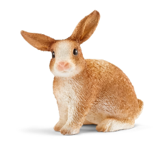 Schleich Nyúl figura (13827) játékfigura