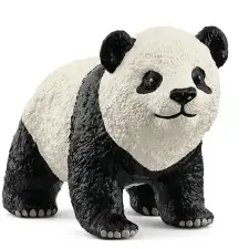 Schleich : Óriáspanda kölyök figura (14886) játékfigura
