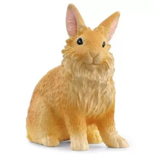Schleich : oroszlánfejű nyúl figura 13974 játékfigura