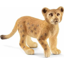 Schleich : oroszlánkölyök figura 14813 játékfigura