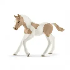 Schleich paint horse csikó - 13886 játékfigura