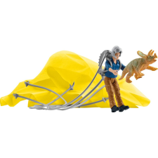 Schleich Parachute Rescue játékszett játékfigura