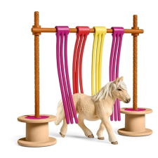 Schleich Póni szalagfüggöny 42484 játékfigura