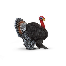 Schleich pulykakakas játékfigura