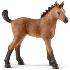 Schleich Quarter H. csikó figura (13854S) (SLH13854S) játékfigura