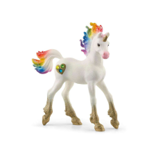 Schleich Rainbow love unicornis játékfigura