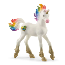 Schleich Rainbow Love unikornis csikó (70727) (Schleich70727) játékfigura