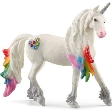 Schleich : Rainbow Love Unikornis csődör 70725 játékfigura