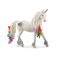  Schleich Ranbow love unicorn stallion (65955) játékfigura