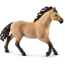 Schleich Schleich 13853 Quarter horse csődör játékfigura