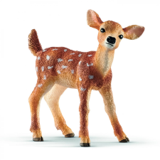 Schleich Schleich 14820 Fehérfarkú szarvasborjú játékfigura