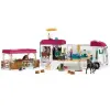 Schleich Schleich: Horse Club Lószállító autó 42619