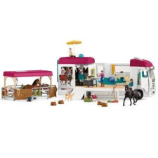 Schleich Schleich: Horse Club Lószállító autó 42619 játékfigura