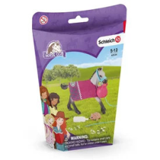 Schleich Schleich Játék a csikókkal játékfigura