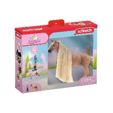 Schleich : Schleich Kezdő készlet Kim és Caramel - Egyéb játékfigura