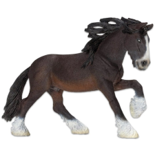 Schleich : shire csődör figura játékfigura