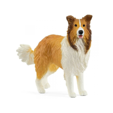 Schleich: Skót juhászkutya figura (13998) játékfigura