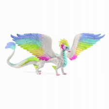 Schleich Szivárvány sárkány figura játékfigura
