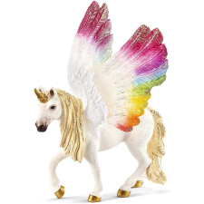 Schleich szivárványos unikornis pegazus (70576) (Schleich70576) játékfigura