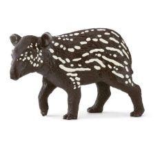 Schleich tapír kölyök figura (14851) (sch14851) játékfigura