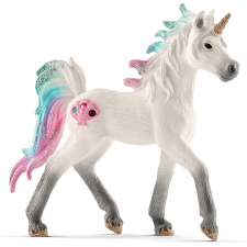 Schleich tengeri unikornis csikó (70572) (Schleich70572) játékfigura