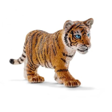 Schleich tigris kölyök figura (14730) (sch14730) játékfigura