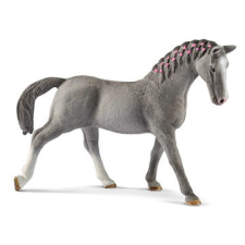 Schleich : Trakehner kanca figura - szürke 13888 játékfigura