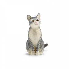 Schleich Ülő macska (SLH-13771) játékfigura