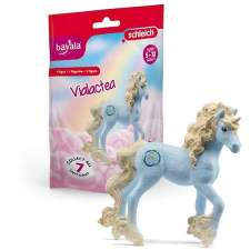 Schleich Vialactea gyűjtői unikornis 70799 játékfigura