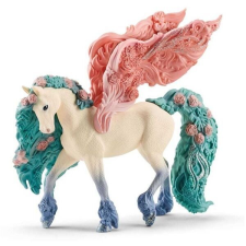 Schleich : Virágzó pegazus játékfigura