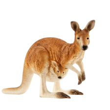 Schleich Wild Life 14756 Kenguru játékfigura játékfigura
