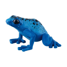 Schleich Wild Life - Kék mérgező béka figura játékfigura
