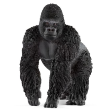 Schleich Wildlife gorilla hím játékfigura