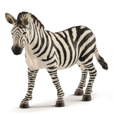 Schleich Zebra kanca figura (14810) játékfigura
