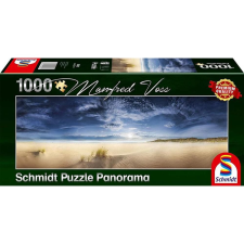 Schmidt 1000 db-os Panoráma puzzle - Infinite Width, Sylt (59623) puzzle, kirakós