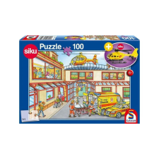 Schmidt 100 db-os puzzle - Mentősök (56352) puzzle, kirakós