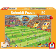 Schmidt 150 db-os puzzle - Soccer finals (56358) puzzle, kirakós
