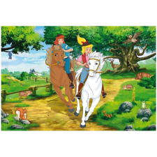 Schmidt 56913 Bibi & Tina 100db-os puzzle persellyel puzzle, kirakós
