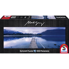 Schmidt 59291 Lake Wakatipu 1000db-os puzzle puzzle, kirakós