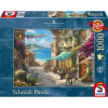 Schmidt 59624 Kávézó az olasz riviérán 1000db-os puzzle