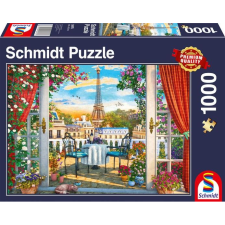 Schmidt A terrace in Paris 1000db-os puzzle (4001504589769) (4001504589769) puzzle, kirakós