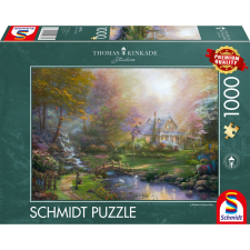 Schmidt A tökéletes anyák napja 1000 darabos puzzle (59776) puzzle, kirakós
