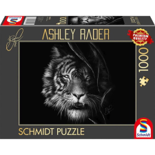 Schmidt Ashley Rader Tigris a szabadság jegyében 1000 darabos puzzle (58541) puzzle, kirakós