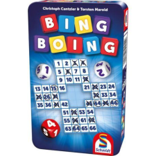 Schmidt Bing Boing angol nyelvű társasjáték (51454) (s51454) - Társasjátékok társasjáték