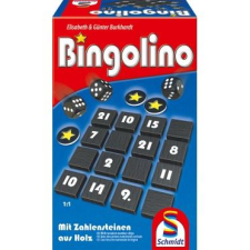 Schmidt Bingolino társasjáték (4001504493479) (4001504493479) - Társasjátékok társasjáték