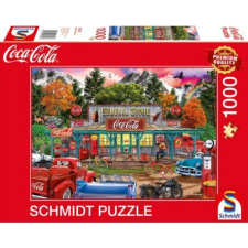 Schmidt Coca Cola - Store 1000 db-os puzzle (57597) (s57597) puzzle, kirakós